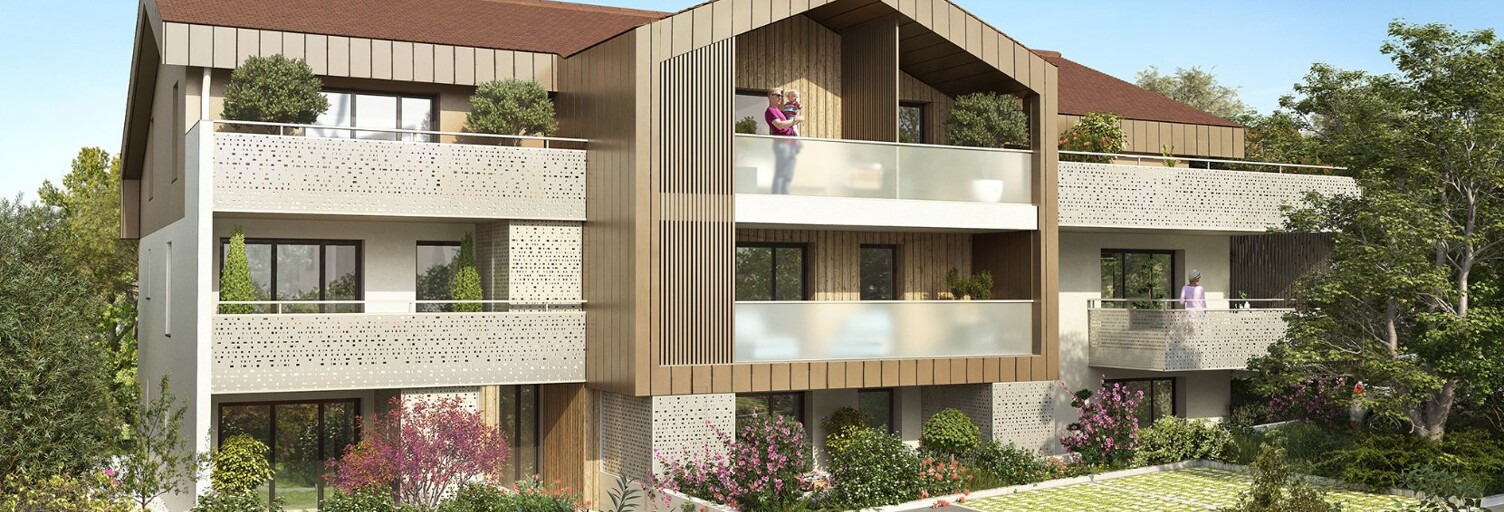 Appartement 4 Pièces  m² à vendre à Villy-le-Pelloux (74350)