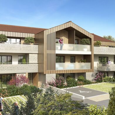 Appartement 4 pièces 410000 €