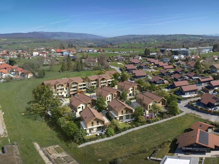 Appartement T3 - VILLY LE PELLOUX — photo 1