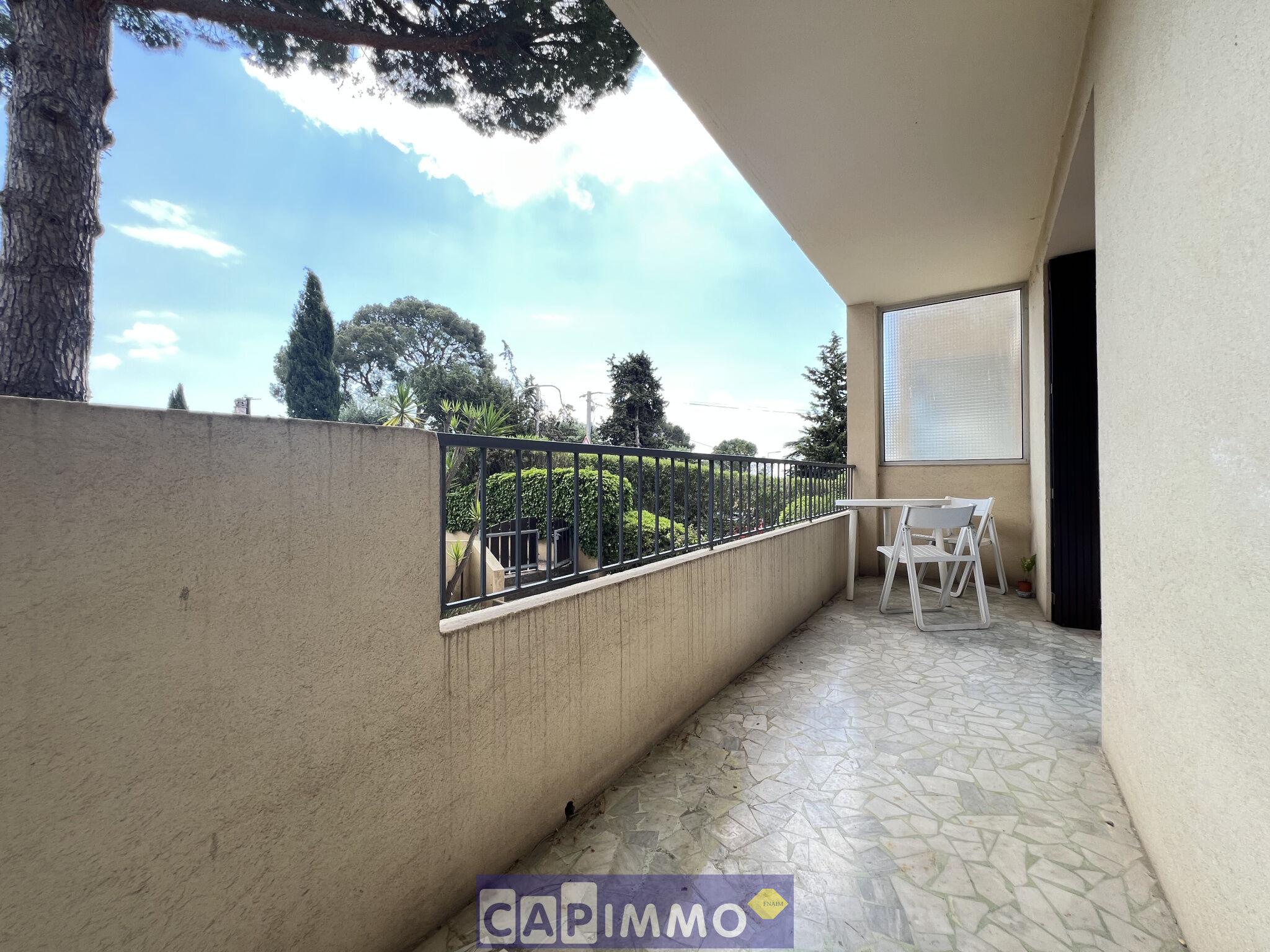 Appartement 3 pièces  à vendre Toulon 83100