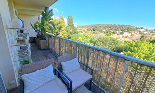 Appartement 2 Pièces 47 m² à vendre à Toulon (83100)