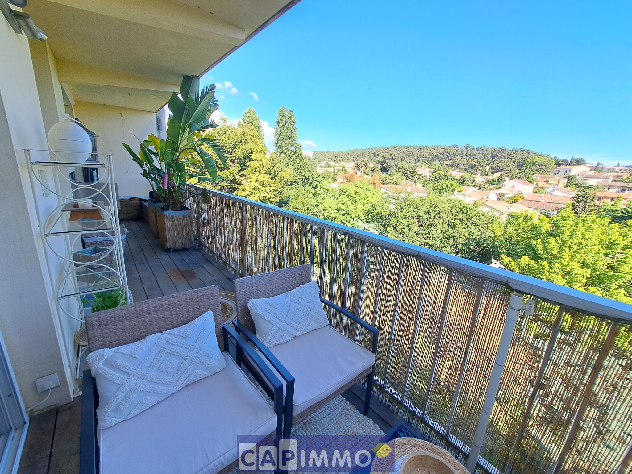Appartement 2 pièces  à vendre Toulon 83100