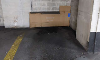 Garage  9 m² à vendre à Nice (06000)