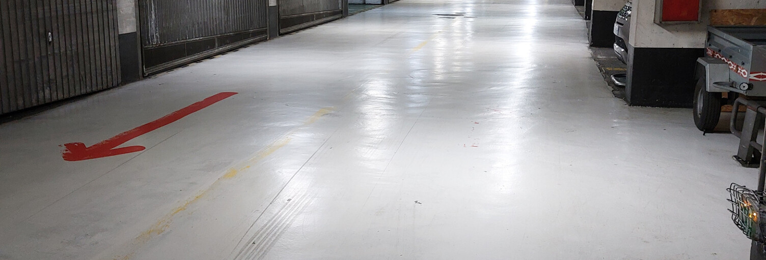 Garage  9 m² à vendre à Nice (06000)