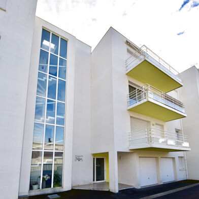 Appartement 3 pièces 284000 €