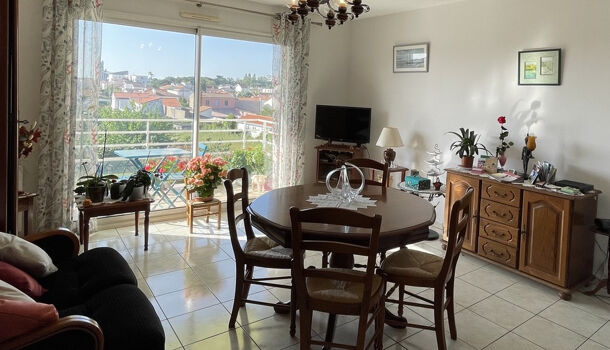 Appartement 3 pièces  à vendre Royan 17200