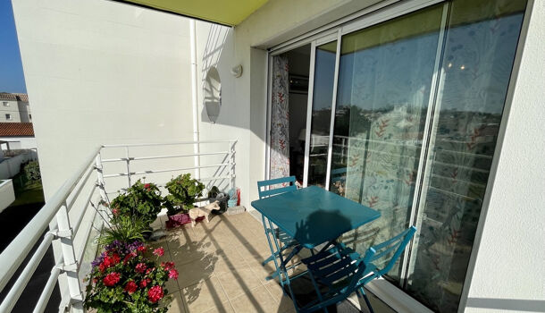 Appartement 3 pièces  à vendre Royan 17200