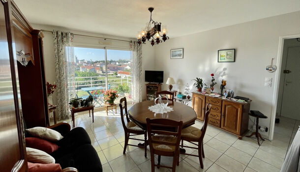 Appartement 3 pièces  à vendre Royan 17200