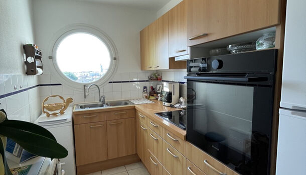 Appartement 3 pièces  à vendre Royan 17200