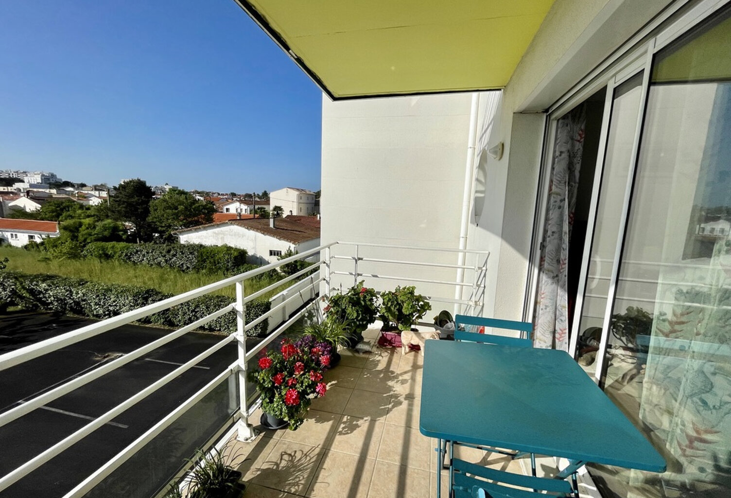 Royan, Appartement 2 chambres avec terrasse et garage proche — photo 1