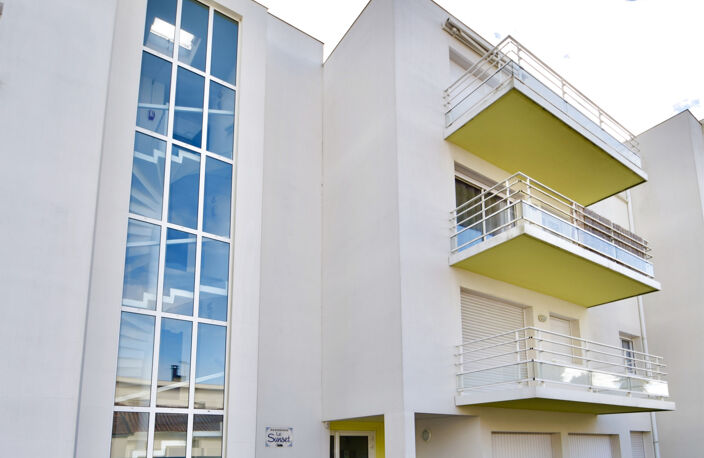 Royan, Appartement 2 chambres avec terrasse et garage proche — photo 2