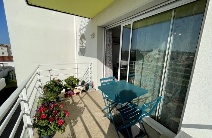 Royan, Appartement 2 chambres avec terrasse et garage proche — photo 3