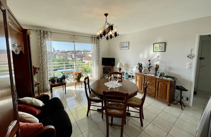 Royan, Appartement 2 chambres avec terrasse et garage proche — photo 5