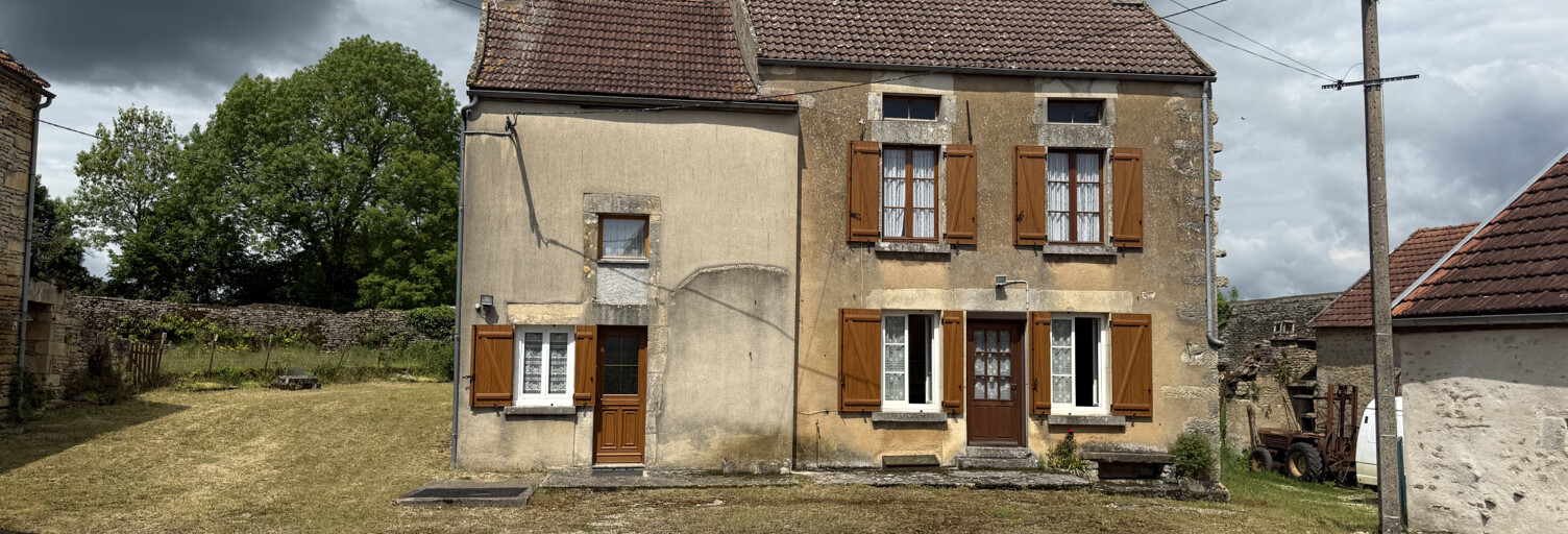 Maison 5 Pièces 118 m² à vendre à Semur-en-Auxois (21140)