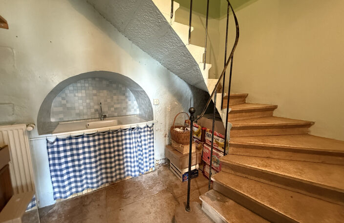 MAISON ANCIENNE AVEC DEPENDANCE — photo 5