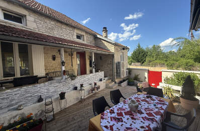 MAISON DE VILLAGE RÉNOVÉE — photo du bien