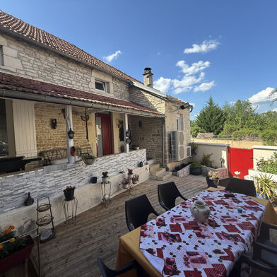 Maison 5 pièces 159000 €