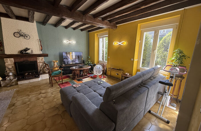 MAISON DE VILLAGE RÉNOVÉE — photo 3