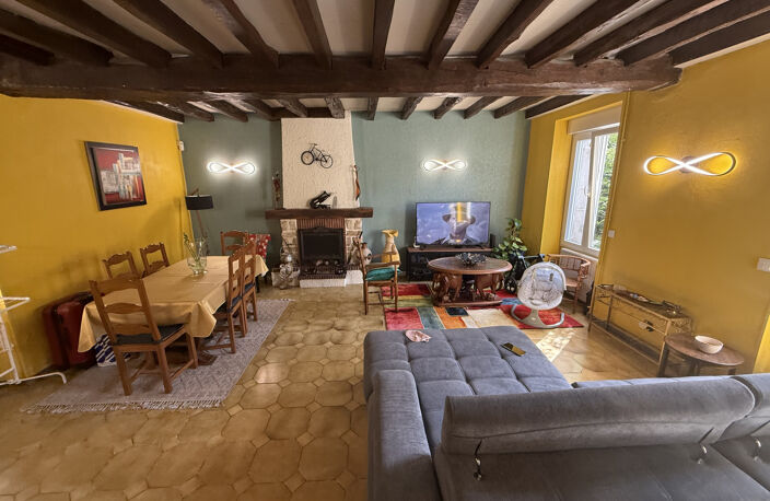 MAISON DE VILLAGE RÉNOVÉE — photo 4