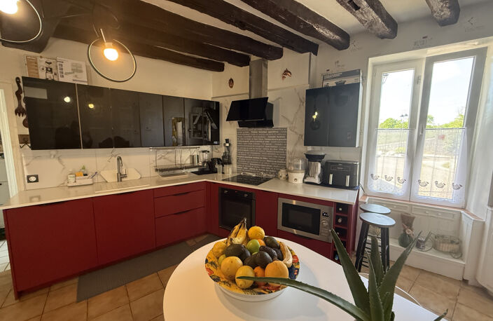 MAISON DE VILLAGE RÉNOVÉE — photo 5