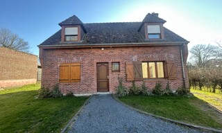 Maison 6 Pièces 114 m² à vendre à Sebourg (59990)