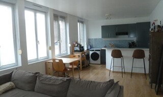 Appartement  58 m² à louer à Cambrai (59400)