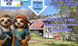 Maison 10 Pièces 300 m² à vendre à Valdeblore (06420)