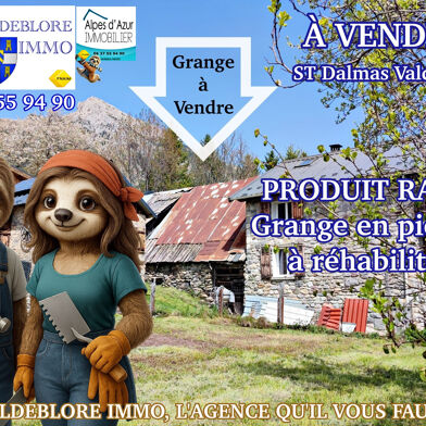 Maison 10 pièces 88000 €