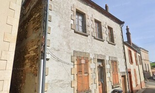 Maison 3 Pièces 270 m² à vendre à Jars (18260)