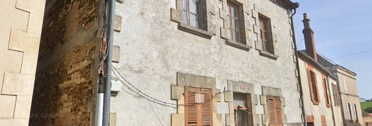 Maison 3 Pièces 270 m² à vendre à Jars (18260)