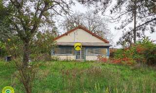 Maison 3 Pièces 55 m² à vendre à Saint-Amand-Montrond (18200)