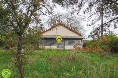 Maison 3 pièces 79500 €