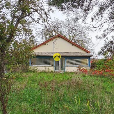 Maison 3 pièces 79500 €