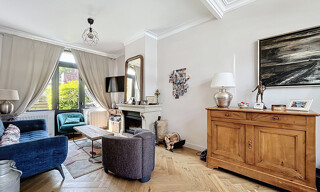 Maison 6 Pièces 109 m² à vendre à Marcq-en-Barœul (59700)