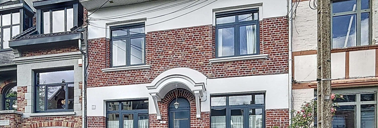 Maison 6 Pièces 109 m² à vendre à Marcq-en-Barœul (59700)