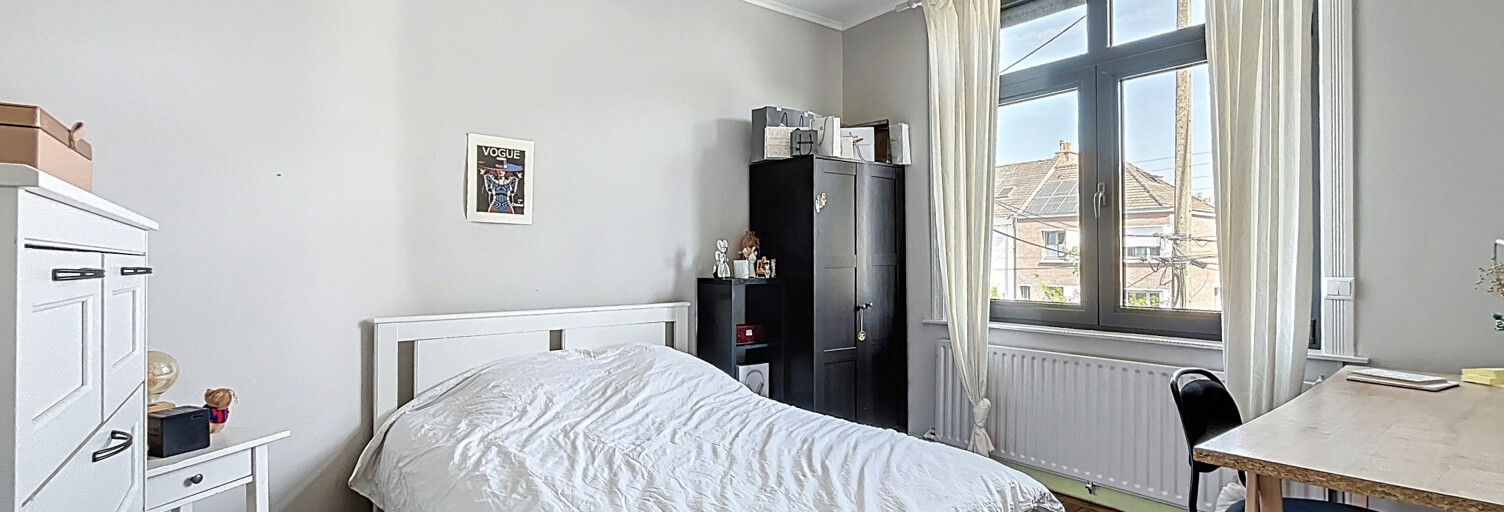 Maison 6 Pièces 109 m² à vendre à Marcq-en-Barœul (59700)