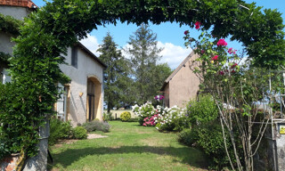 Maison 6 Pièces 165 m² à vendre à Poisson (71600)