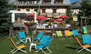 Commerce  1104 m² à vendre à Allos (04260)