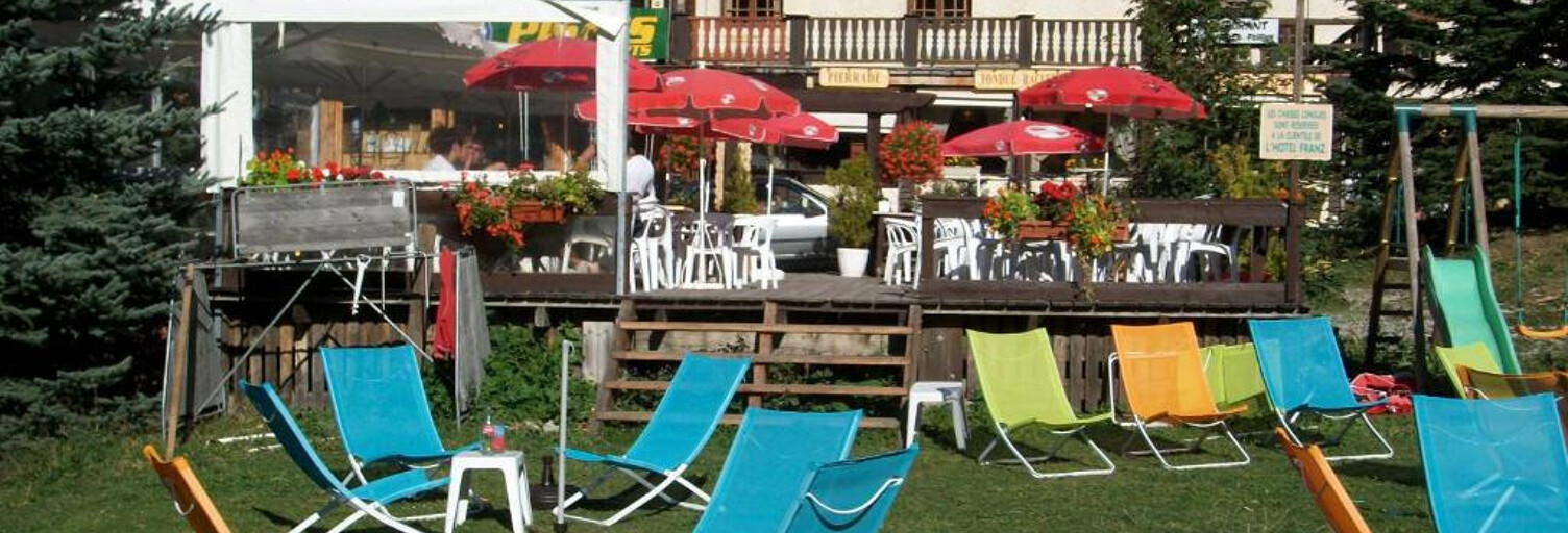 Commerce  1104 m² à vendre à Allos (04260)