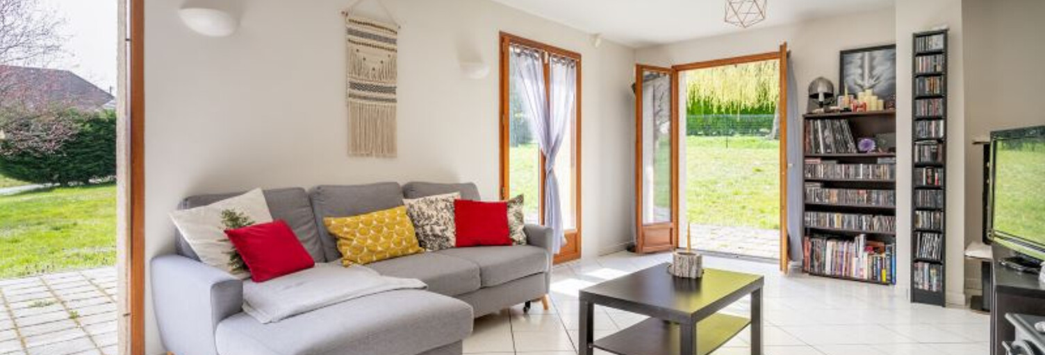 Maison 5 Pièces 115 m² à vendre à Aix-les-Bains (73100)