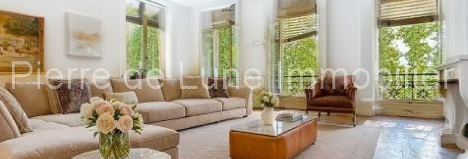 Appartement 7 Pièces 235 m² à vendre à Lyon 6 (69006)