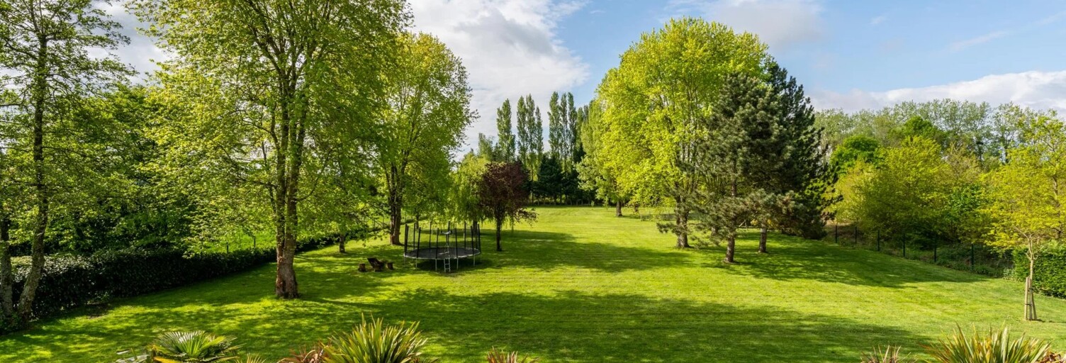 Maison 8 Pièces 210 m² à vendre à Ambérieux-en-Dombes (01330)