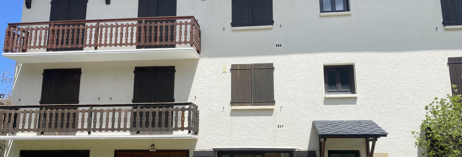 Appartement 4 Pièces 58 m² à vendre à Bolquère (66210)