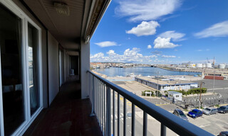 Appartement 3 Pièces 115 m² à vendre à Sète (34200)