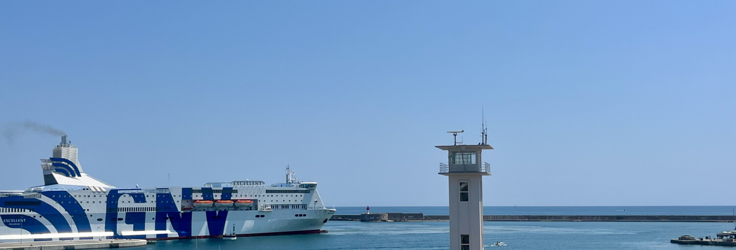 Appartement 3 Pièces 115 m² à vendre à Sète (34200)