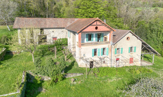 Maison 9 Pièces 160 m² à vendre à Barraux (38530)