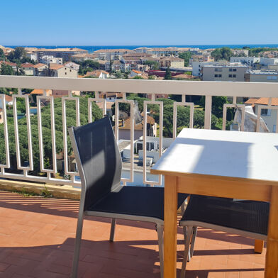 Appartement 2 pièces 168000 €