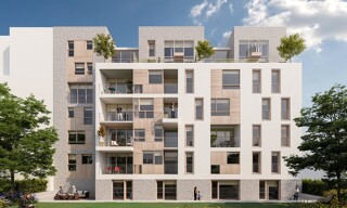 Appartement 1 Pièce 33 m² à vendre à Aubervilliers (93300)