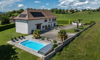 Maison 6 Pièces 187 m² à vendre à Les Avenières Veyrins-Thuellin (38630)