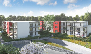 Appartement 1 Pièce 26 m² à louer à Saint-Apollinaire (21850)